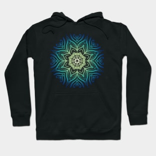 mandala 11 9 Hoodie